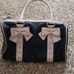 An Elle faux leather bag